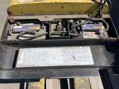 Hyster W40Z Battery Lift Jack