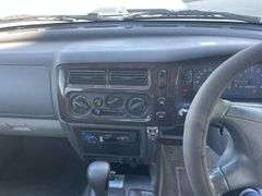 2002 Mitsubishi Challenger 4x4 Wagon