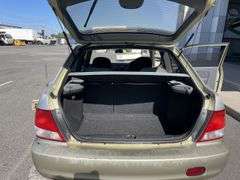 2000 Hyundai Accent 3 Door Hatch