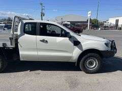 2018 Ford Ranger Extra Cab 4x4 Utility - RWC