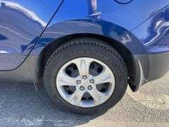 2014 Hyundai ix35 Wagon