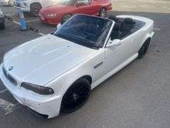 1994 BMW Convertible 