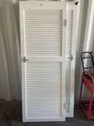 Slat Doors - approx 755x2035mm