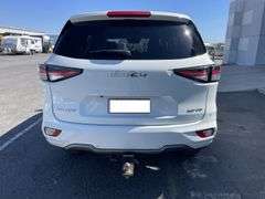 2022 Isuzu MU-X Wagon - RWC