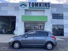 2008 Nissan Tiida C11 Hatchback