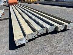 6x 8.7m Steel Beam