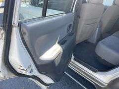 2002 Mitsubishi Challenger 4x4 Wagon