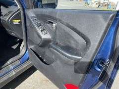 2014 Hyundai ix35 Wagon