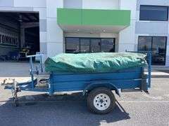 2019 Camper Trailer