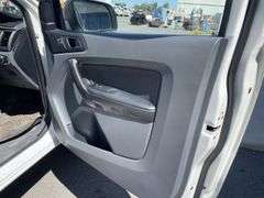 2017 Ford Ranger 2 Single Cab Utility inc Toolbox Canopy