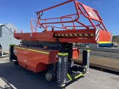 SC1218-AWD Aerial Work Platform
