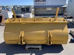 2m Machinery Bucket