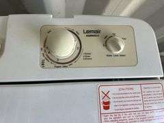 Lemair Caravan Washing Machine