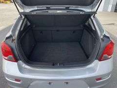 2012 Holden Cruze Hatchback