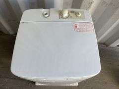 Lemair Caravan Washing Machine