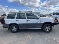 1998 Jeep Grand Cherokee 4x4 Wagon