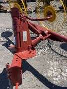 Sitrex 3PL Four Wheel Hay Rake