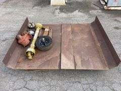 Assorted Slasher Parts