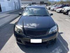2009 Holden WM Caprice Commodore Sedan