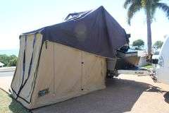 2021 Hard Korr Overlander GT Off Road Camper Trailer