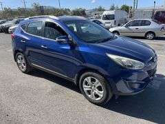 2014 Hyundai ix35 Wagon