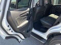 2022 Isuzu MU-X Wagon - RWC