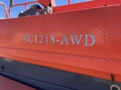 SC1218-AWD Aerial Work Platform