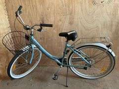 Ladies Geared Push Bike