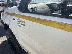 2011 Toyota Hilux Single Cab Utility - Non Operational - Parts Vehicle