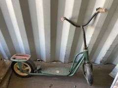 2x Scooters