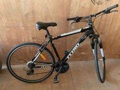 2x Geared Mens Push Bikes