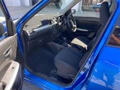 2017 Suzuki Swift 5 Door Hatchback