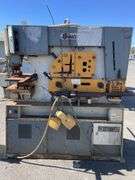 Kingsland Multi 80 Hydraulic Punching/Cutting Machine
