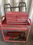Toolbox, Shelf, Tow Hitch etc