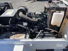 Single Phase Generator Trailer - 6.8 KVA Base Rate