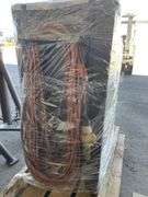 Endurequip NHP660 6 Post Heavy Vehicle Hoist, Transformer & Jacks