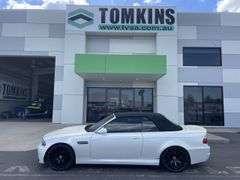 1994 BMW Convertible 