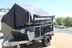 2021 Hard Korr Overlander GT Off Road Camper Trailer