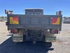 2000 Nissan PKC310 Tipper Truck