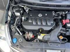 2008 Nissan Tiida C11 Hatchback