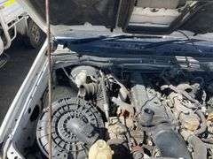 2011 Toyota Hilux Single Cab Utility - Non Operational - Parts Vehicle