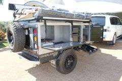 2021 Hard Korr Overlander GT Off Road Camper Trailer
