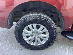 2012 Mazda BT-50 Dual Cab 4x4 Utility