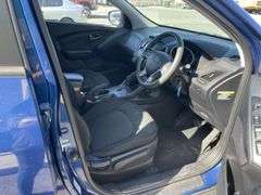 2014 Hyundai ix35 Wagon