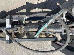 Ram Drill Digga Auger Attachment