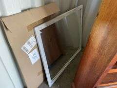 Assorted Furniture, Television and Blower