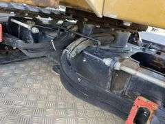 Caterpillar 301.7DCR Mini Excavator, Attachments & Trailer