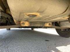 2000 Hyundai Accent 3 Door Hatch