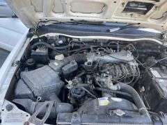 2002 Mitsubishi Challenger 4x4 Wagon