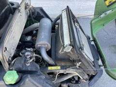 2018 John Deere 1580 Terrain Cut Out Front Mower